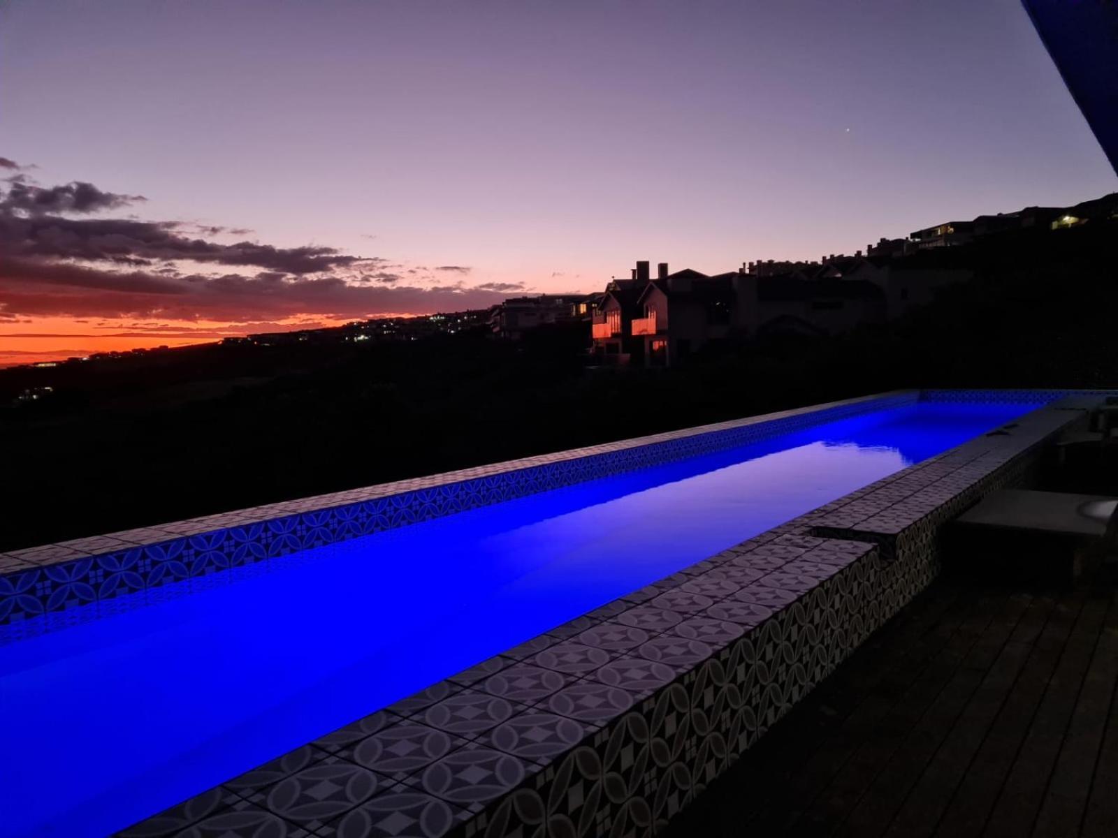 Luxury Home Located On Pinnacle Point Golf Estate Mossel Bay Exterior photo