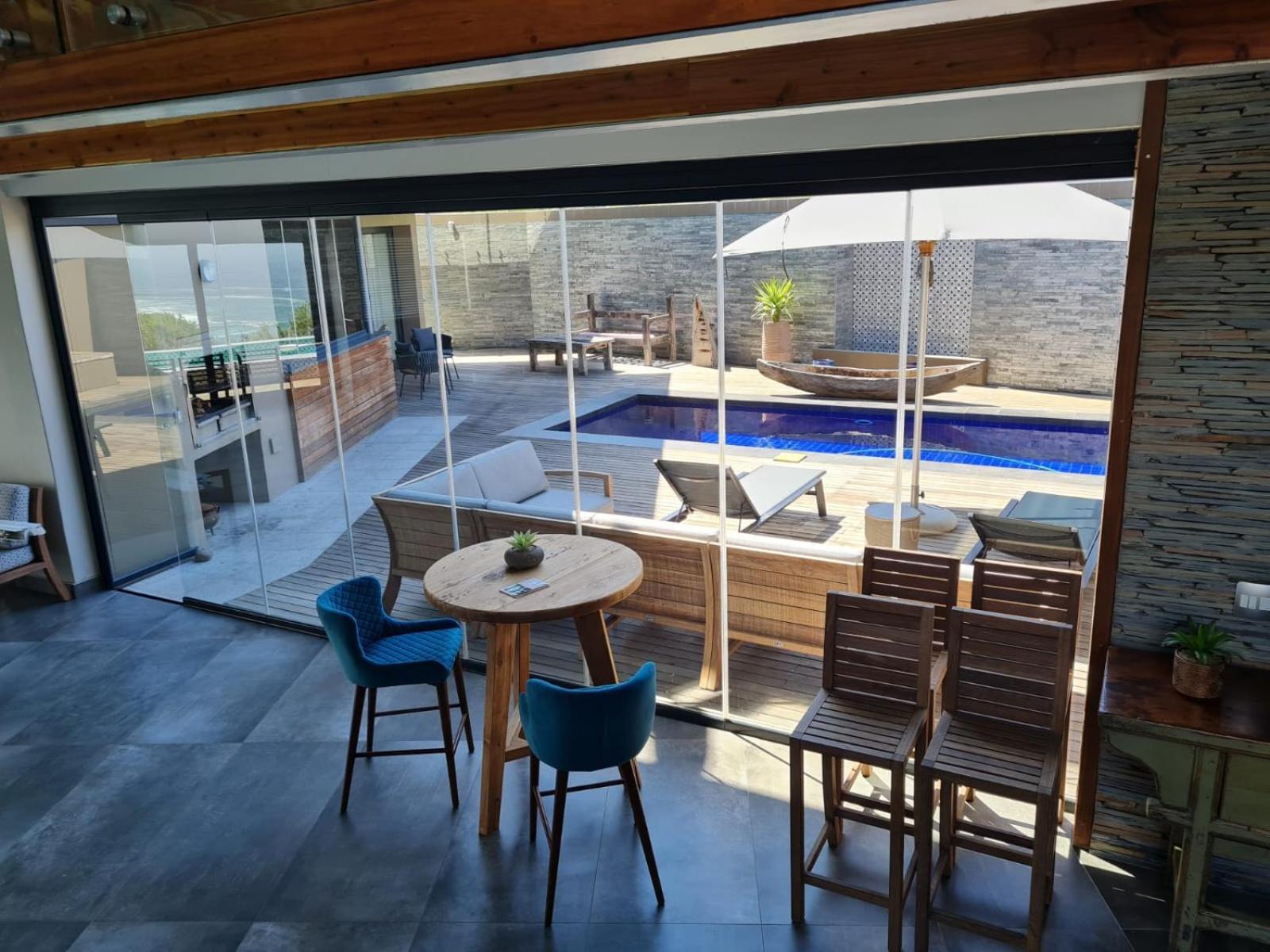 Luxury Home Located On Pinnacle Point Golf Estate Mossel Bay Exterior photo